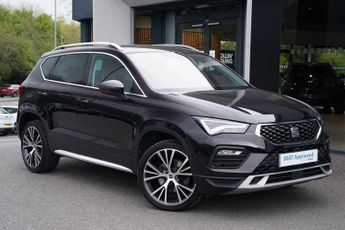 SEAT Ateca 1.5 TSI EVO Xperience Lux 5dr DSG