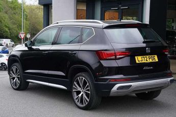 SEAT Ateca 1.5 TSI EVO Xperience Lux 5dr DSG