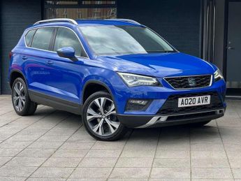 SEAT Ateca 1.0 TSI Ecomotive SE Technology [EZ] 5dr