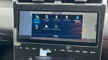 Hyundai Tucson 1.6 TGDi 48V MHD SE Connect 5dr 2WD DCT