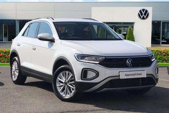 Volkswagen T-Roc 1.5 TSI Life 5dr