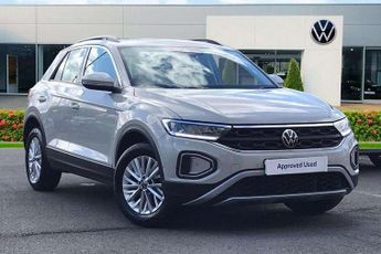 Volkswagen T-Roc 1.5 TSI Life 5dr DSG