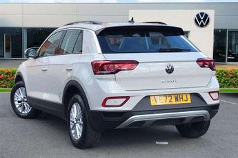 Volkswagen T-Roc 1.5 TSI Life 5dr DSG