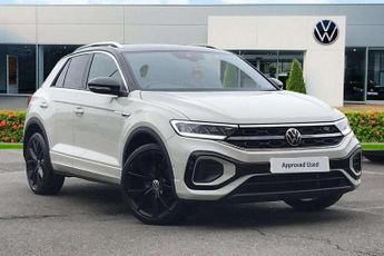 Volkswagen T-Roc 1.5 TSI R-Line 5dr DSG