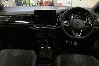 Volkswagen T-Roc 1.5 TSI R-Line 5dr DSG