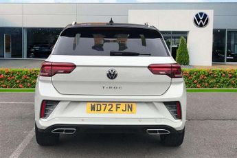 Volkswagen T-Roc 1.5 TSI R-Line 5dr DSG