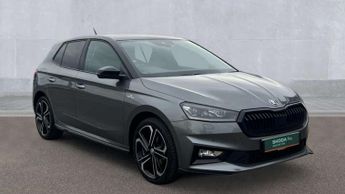 Skoda Fabia 1.0 TSI 110 Monte Carlo 5dr DSG