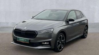 Skoda Fabia 1.0 TSI 110 Monte Carlo 5dr DSG