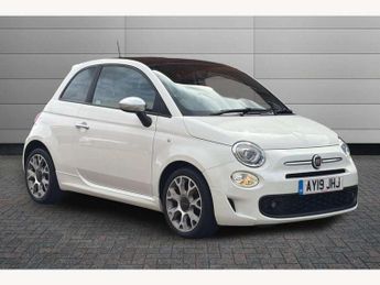 Fiat 500 1.2 Rock Star 3dr