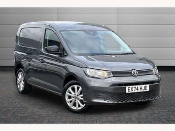 Volkswagen Caddy 2.0 TDI 122PS Commerce Pro Van DSG [Tech Pack]