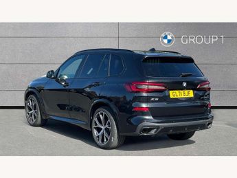 BMW X5 xDrive30d MHT M Sport 5dr Auto