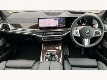 BMW X7 xDrive40d MHT M Sport 5dr Step Auto