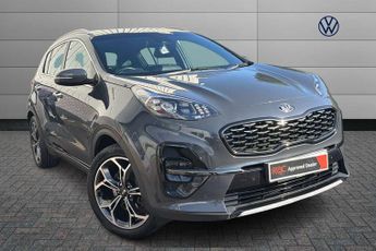 Kia Sportage 1.6T GDi ISG GT-Line 5dr