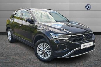 Volkswagen T-Roc 1.5 TSI Life 5dr