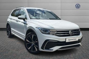 Volkswagen Tiguan 1.5 TSI 150 R-Line 5dr DSG