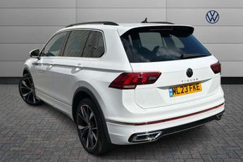 Volkswagen Tiguan 1.5 TSI 150 R-Line 5dr DSG