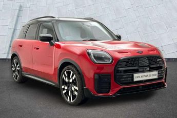 MINI Countryman 2.0 S Sport ALL4 5dr Auto