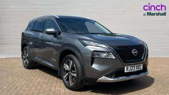 Nissan X-Trail 1.5 E-Power E-4orce 213 Tekna 5dr [7 Seat] Auto