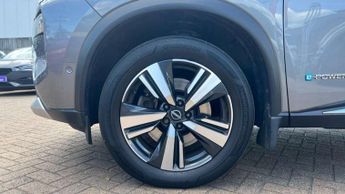 Nissan X-Trail 1.5 E-Power E-4orce 213 Tekna 5dr [7 Seat] Auto