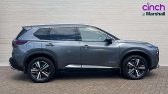 Nissan X-Trail 1.5 E-Power E-4orce 213 Tekna 5dr [7 Seat] Auto