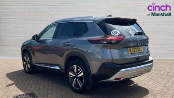 Nissan X-Trail 1.5 E-Power E-4orce 213 Tekna 5dr [7 Seat] Auto