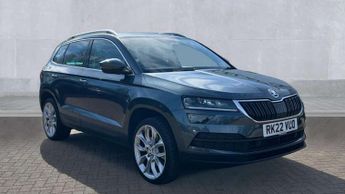Skoda Karoq 1.5 TSI SE L 5dr