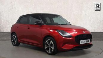 Suzuki Swift 1.2 Mild Hybrid Ultra 5dr CVT
