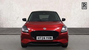 Suzuki Swift 1.2 Mild Hybrid Ultra 5dr CVT