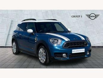 MINI Countryman 1.5 Cooper S E ALL4 PHEV 5dr Auto