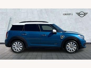MINI Countryman 1.5 Cooper S E ALL4 PHEV 5dr Auto