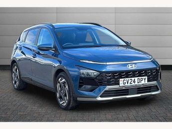 Hyundai Bayon 1.0 TGDi Ultimate 5dr DCT