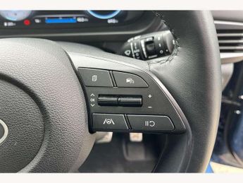 Hyundai Bayon 1.0 TGDi Ultimate 5dr DCT