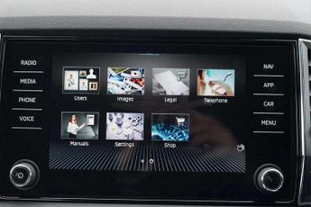 Skoda Karoq 1.5 TSI SE L 5dr DSG