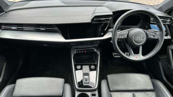 Audi A3 35 TFSI S Line 5dr S Tronic