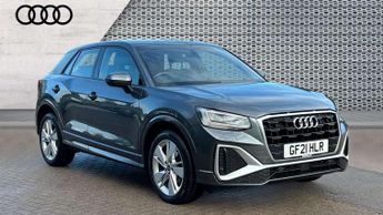 Audi Q2 35 TFSI S Line 5dr S Tronic