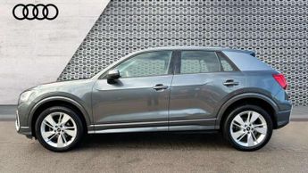 Audi Q2 35 TFSI S Line 5dr S Tronic