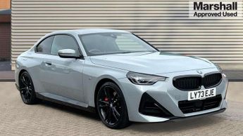 BMW 220 220i M Sport 2dr Step Auto