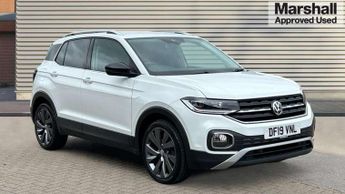 Volkswagen T-Cross 1.0 TSI 115 First Edition 5dr