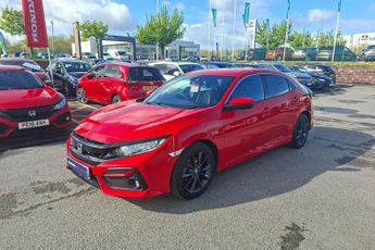 Honda Civic 1.0 VTEC Turbo 126 SR 5dr CVT