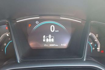 Honda Civic 1.0 VTEC Turbo 126 SR 5dr CVT