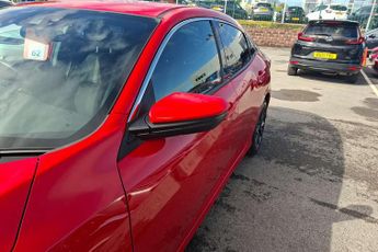 Honda Civic 1.0 VTEC Turbo 126 SR 5dr CVT