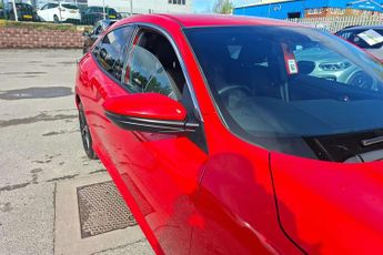Honda Civic 1.0 VTEC Turbo 126 SR 5dr CVT
