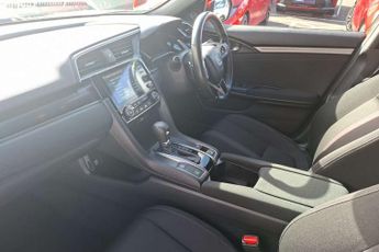 Honda Civic 1.0 VTEC Turbo 126 SR 5dr CVT