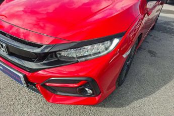 Honda Civic 1.0 VTEC Turbo 126 SR 5dr CVT