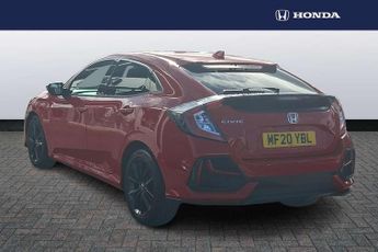 Honda Civic 1.0 VTEC Turbo 126 SR 5dr CVT