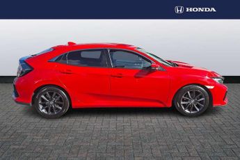Honda Civic 1.0 VTEC Turbo 126 SR 5dr CVT