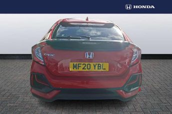 Honda Civic 1.0 VTEC Turbo 126 SR 5dr CVT