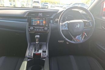 Honda Civic 1.0 VTEC Turbo 126 SR 5dr CVT
