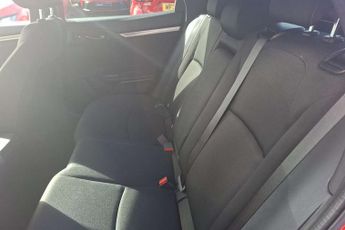 Honda Civic 1.0 VTEC Turbo 126 SR 5dr CVT