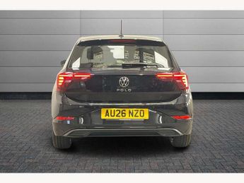Volkswagen Polo 1.0 TSI Match 5dr DSG